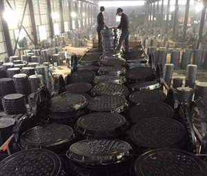 安嘉复合井盖性能