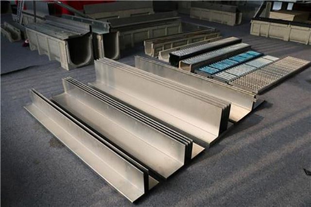 缝隙式成品排水沟不仅仅只是形式