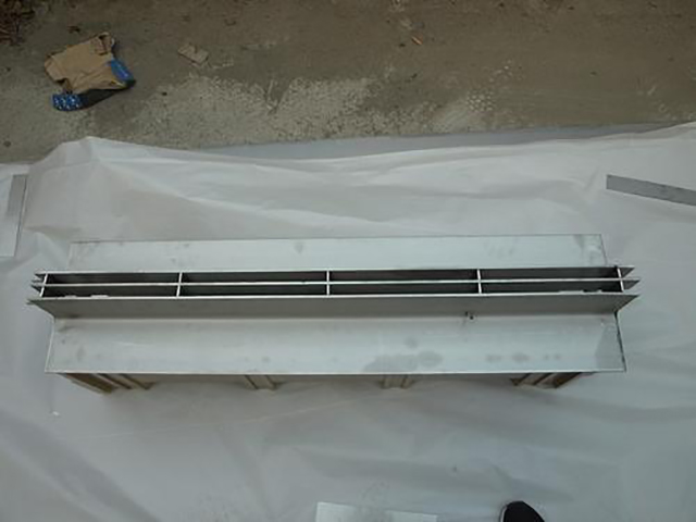 安装线性排水沟时要注意哪些地方