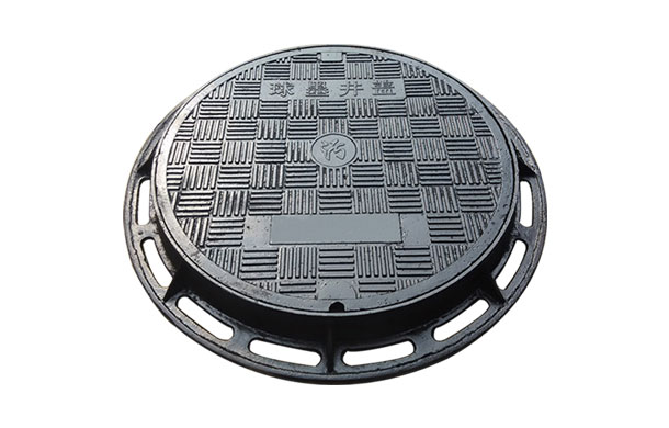 球墨铸铁防沉降井盖