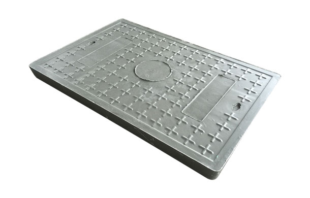 复合电力电缆盖板