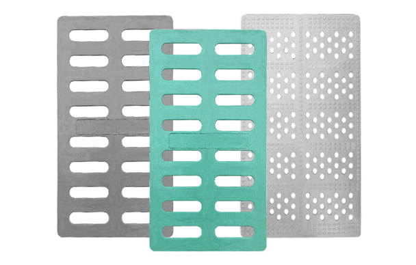 复合树脂沟盖板