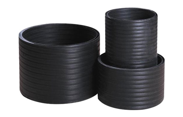 HDPE中空壁缠绕管