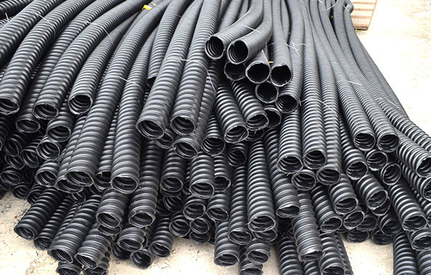 预应力波纹管