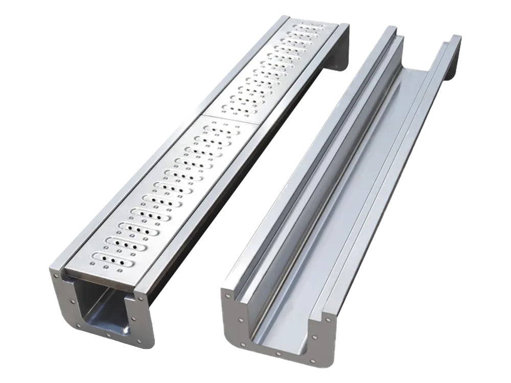 201/304 不锈钢排水沟槽